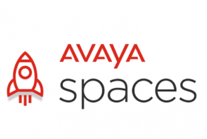 Logo Avaya Spaces