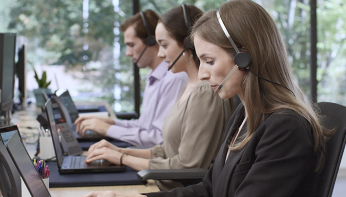 Call Center